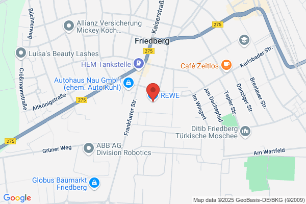 REWE