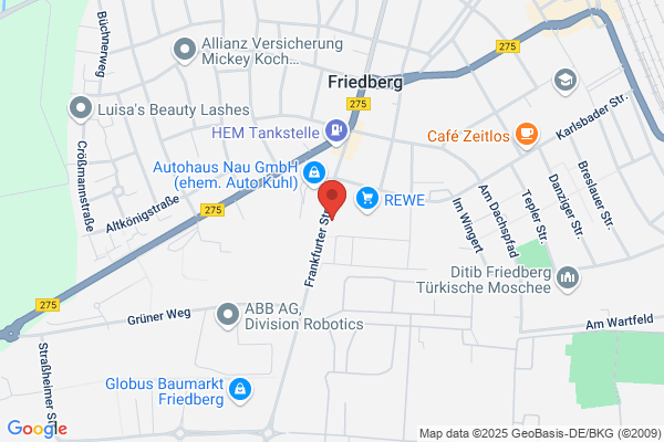 Friedberger Pflegeteam GmbH