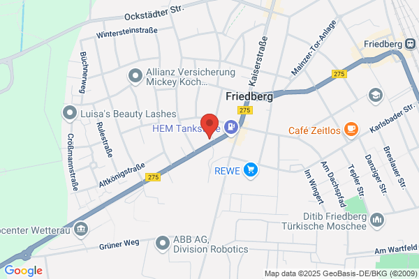 ORD Oberhessische Recycling Dienste GmbH