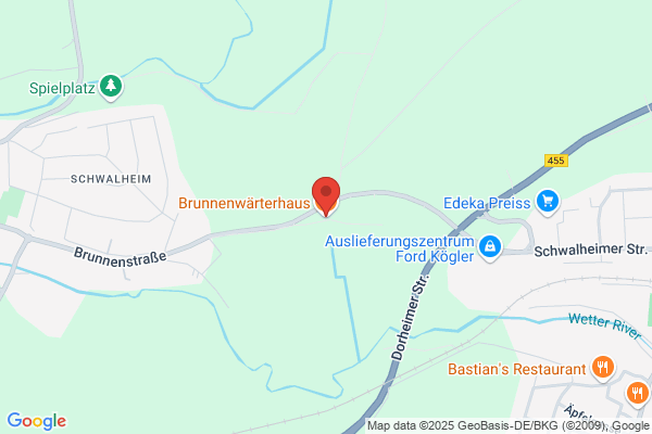 Brunnenwärterhaus