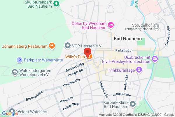 Esszimmer Bad Nauheim