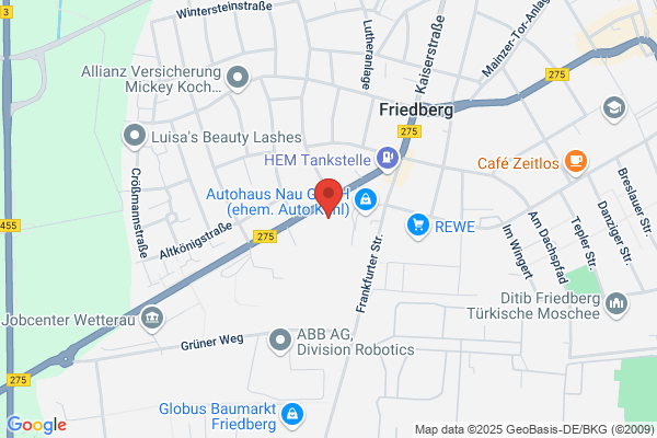 Wartbergschule Schule mit