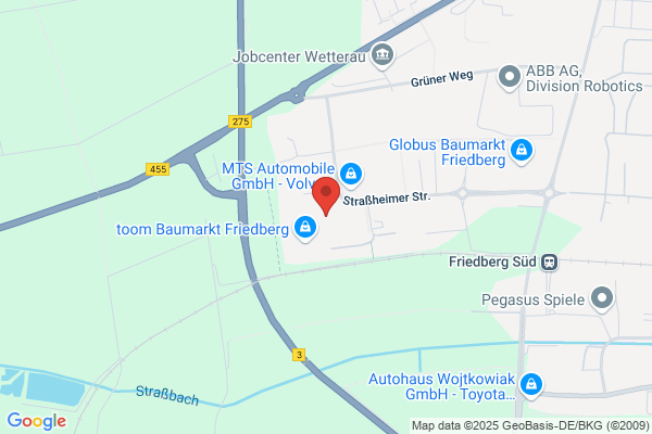 HWV Filiale Friedberg
