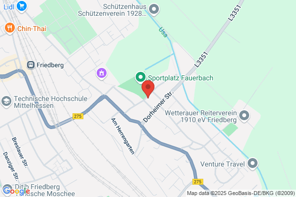Turm- u. Sportverein Friedberg-Frauenbach e.V.