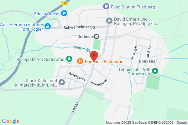 Fußballsportverein 1912 Dorheim e.V.