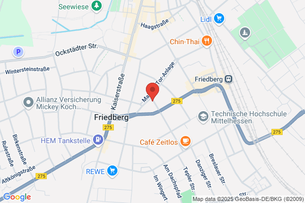 Gewerbeverein Region Friedberge.V.
