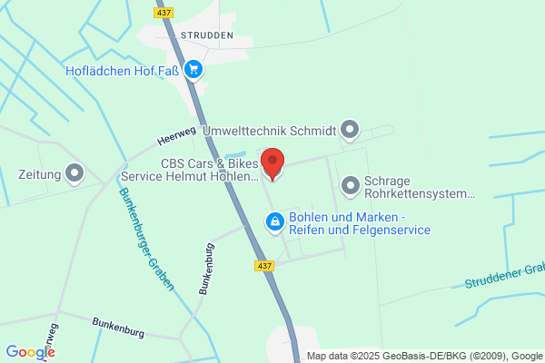 CBS Cars and Bikes Service Helmut Hohlen