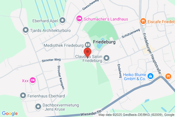 Café Rosenhof Inh. Sonja Feldmann-Janssen