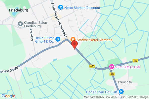 AGRAVIS Ems-Jade GmbH - Friedeburg