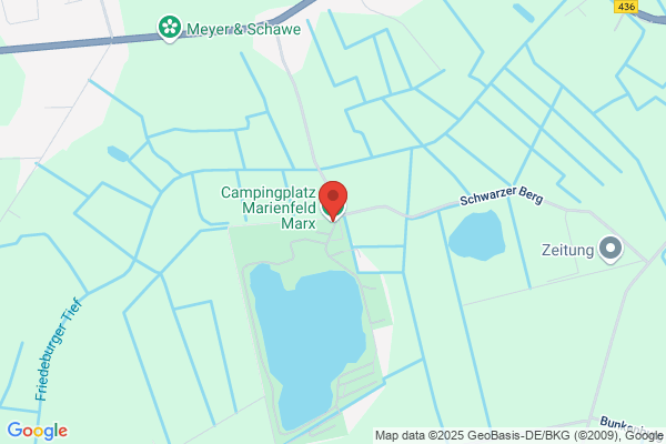 Campingplatz Marienfeld Marx
