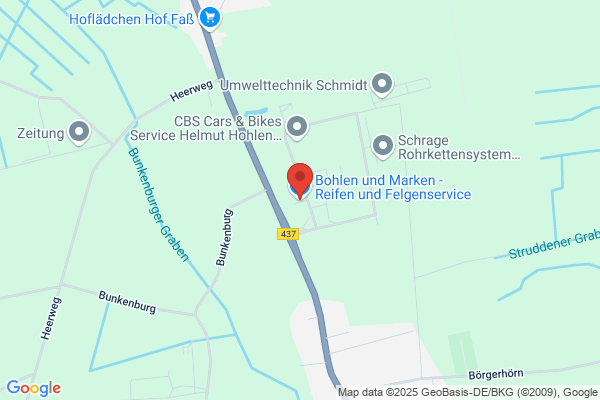 Bohlen und Marken Reifen