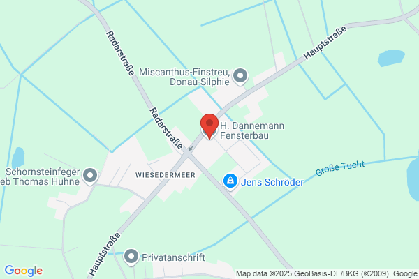 Dannemann Fensterbau GmbH