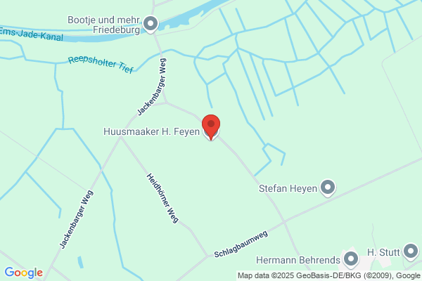 Feyen, Harald Huusmaaker
