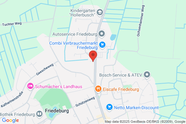 Fitmacher Friedeburg