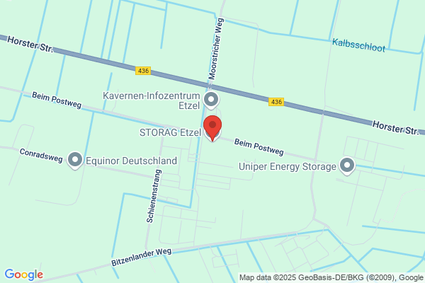IVG Logistik GmbH Niederlassung Etzel