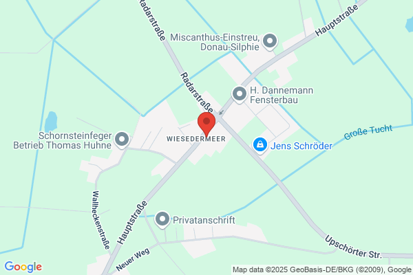 Molkereigenossenschaft Wiesedermeer