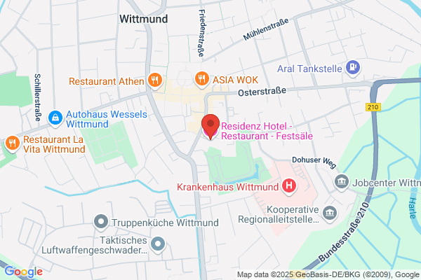 Ringhotel Residenz Wittmund