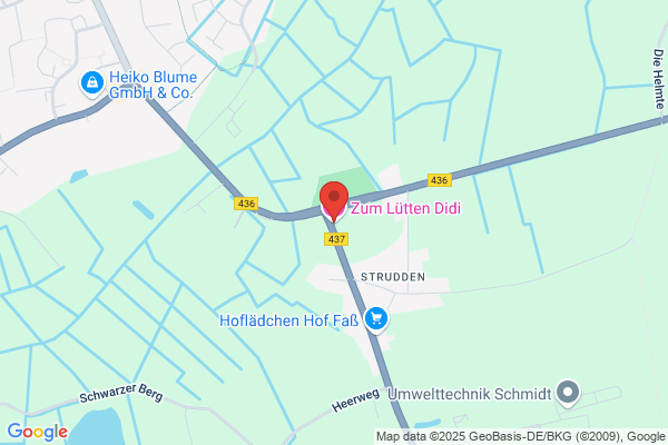 Landhotel Zum Lütten Didi