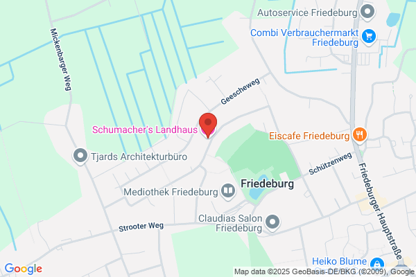 Nordsee-Hotel Friesenhus