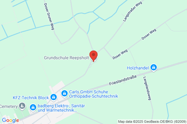 Turnhalle Reepsholt