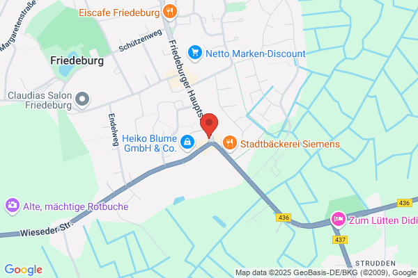 Breitzke Maklerbüro
