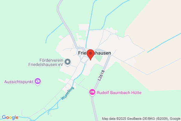 Ev.-Luth. Pfarramt Friedelshausen