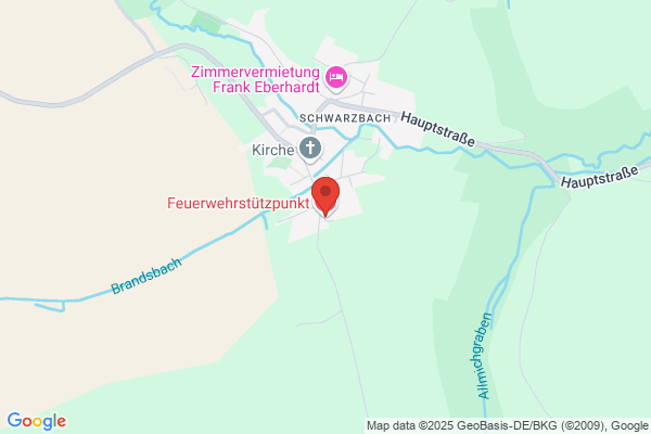 Feuerwehrstützpunkt