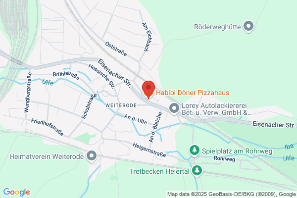 Ibo-Baba, Döner Pizzeria