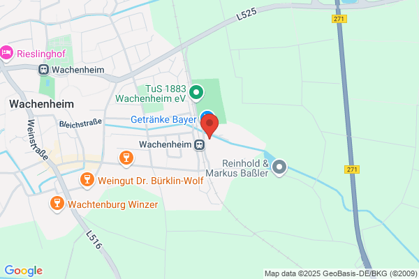 Wolf Bauelemente GmbH
