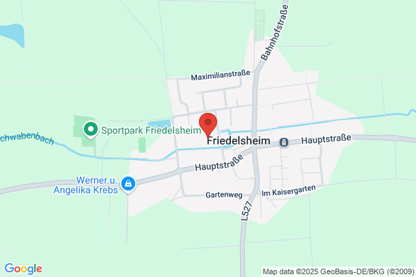 Jugendtreff Friedelsheim