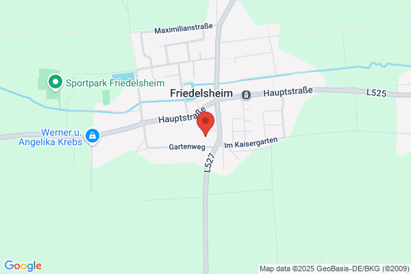 Prot. Pfarramt Gönnheim-Friedelsheim