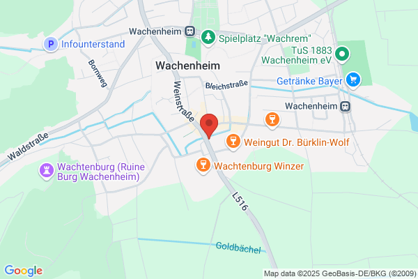 Verbandsgemeindeverwaltung Wachenheim