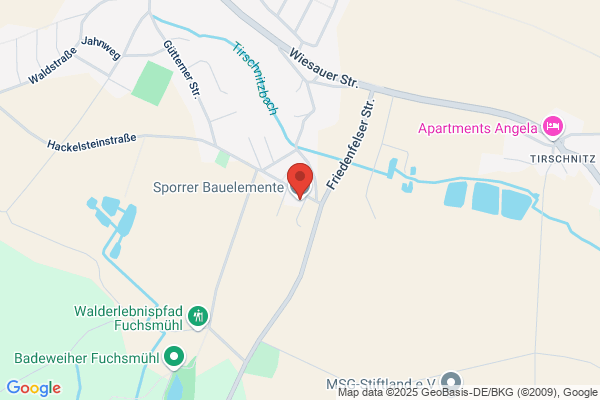 Sporrer Bauelemente GmbH