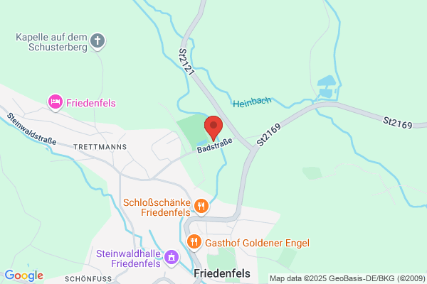 Freiwillige Feuerwehr Friedenfels