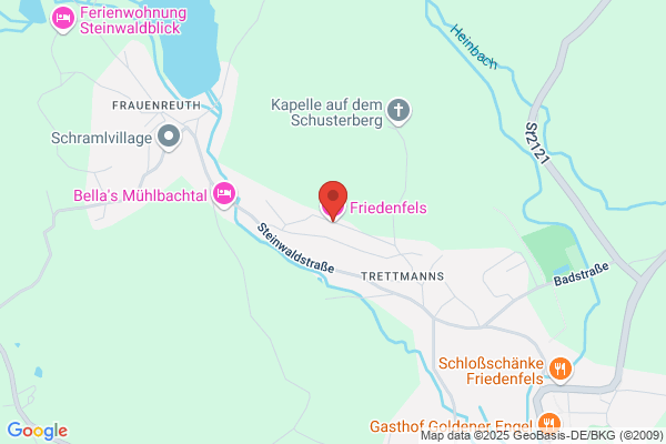 Friedenfels