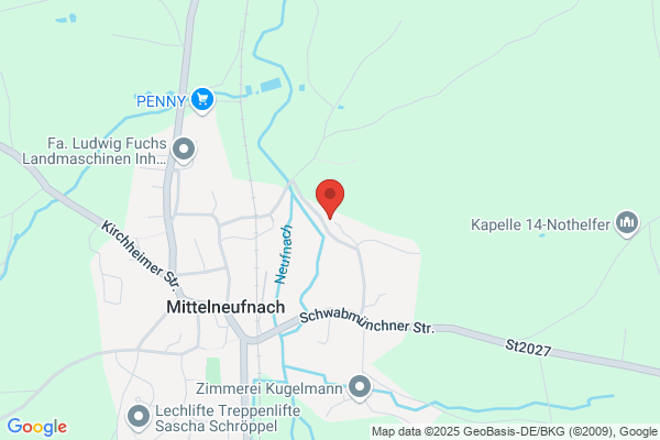 Forstrevier der Stadt Augsburg