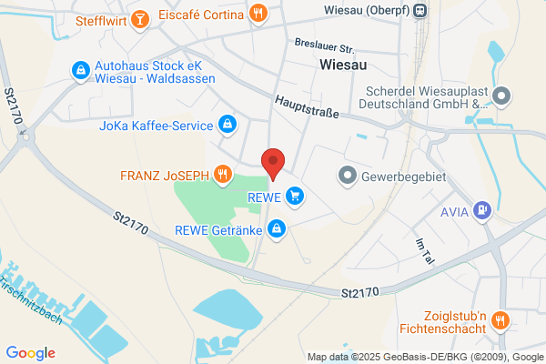 Freiwillige Feuerwehr Wiesau