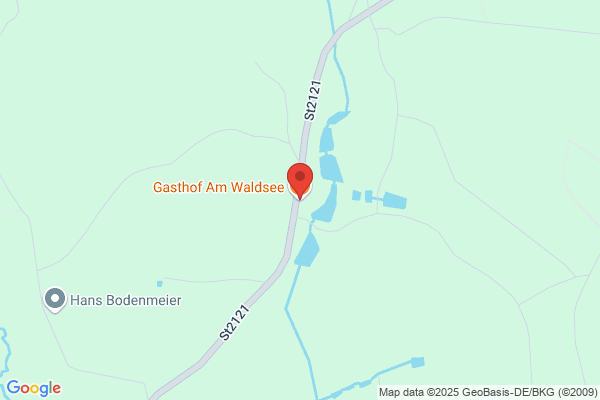 Gasthof Am Waldsee