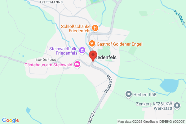 Granit GmbH Friedenfels
