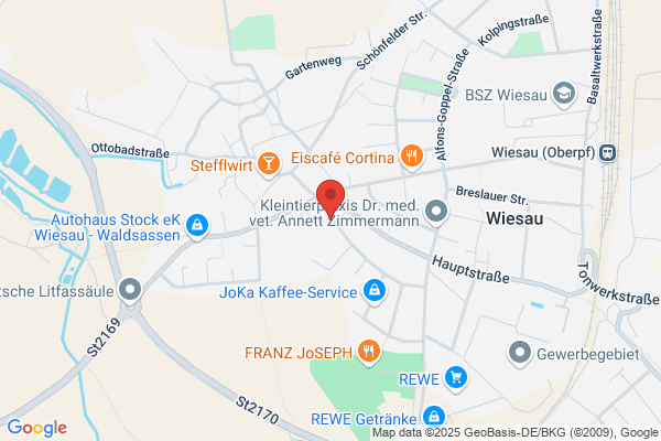 Grundschule Wiesau