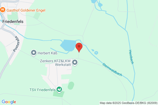 Güterverwaltung Friedenfels