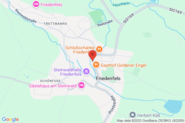 Güterverwaltung Friedenfels