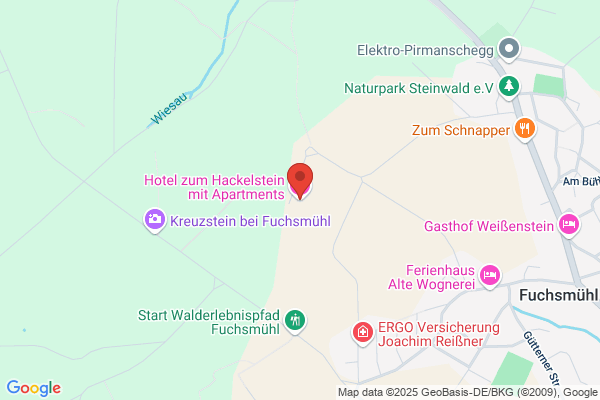 Hotel Restaurant zum Hackelstein