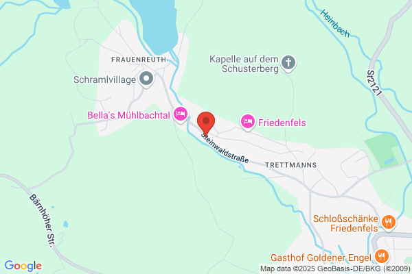 Mühlbachtal