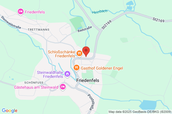 Schloßbrauerei Friedenfels GmbH & Co. KG