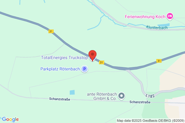 TotalEnergies Truckstop