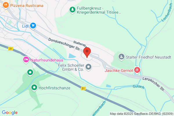ZG Raiffeisen Energie-Niederlassung