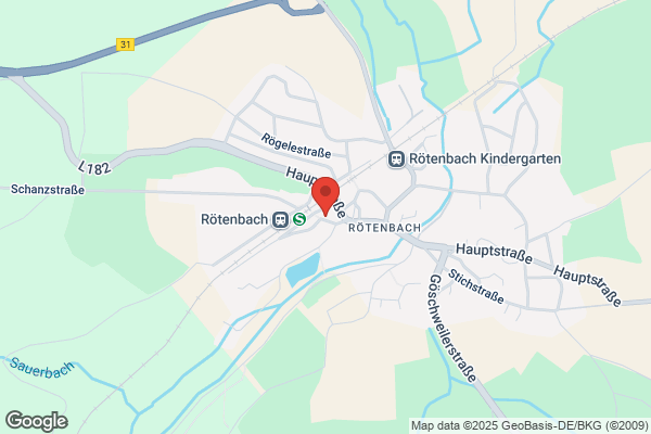 Bergesruh