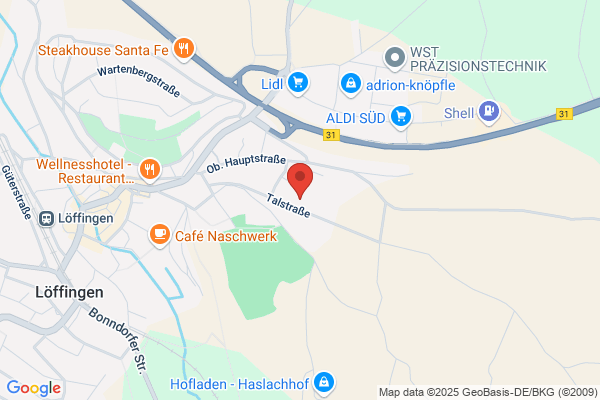 CSI Hausverwaltung