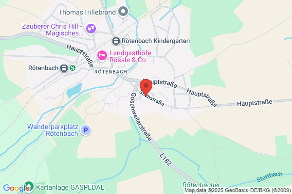 D. Rombach, Reifen & Reparaturservice